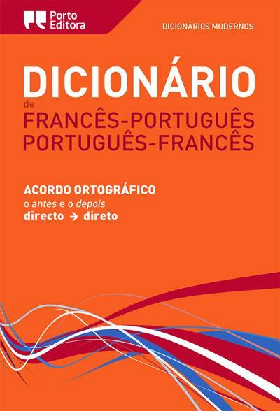 Dicionário Moderno de Francês/Português - Português/Francês
