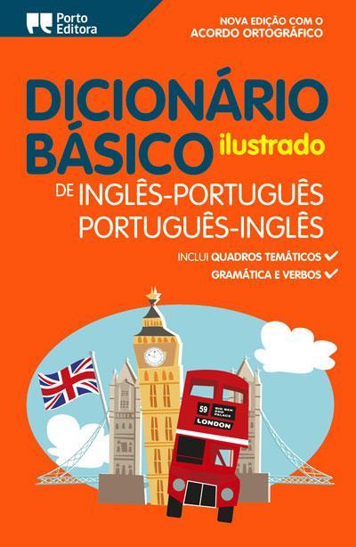Dicionário Básico Ilustrado de Inglês-Português / Português-Inglês