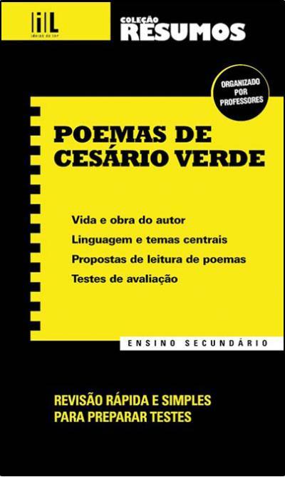 Poemas de Cesário Verde - Ensino Secundário