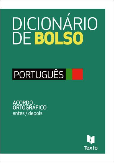 Dicionário de Bolso de Português