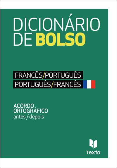 Dicionário de Bolso - Francês/Português - Português/Francês
