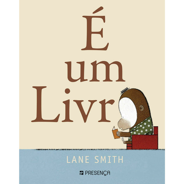 É um Livro de Lane Smith