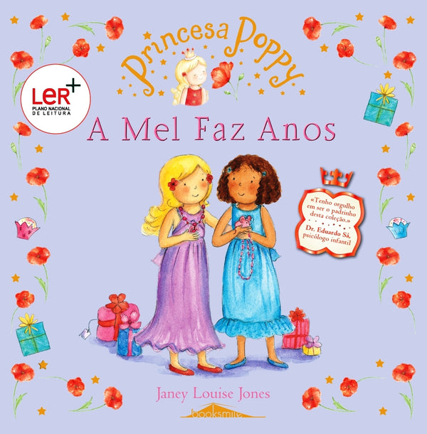 Princesa Poppy - A Mel Faz Anos de Janey Louise Jones - (4ª Edição)