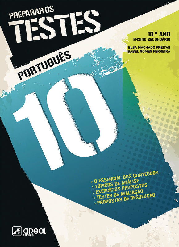 Preparar os Testes - Português - 10.º Ano  de Elsa Machado Freitas e Isabel Gomes Ferreira