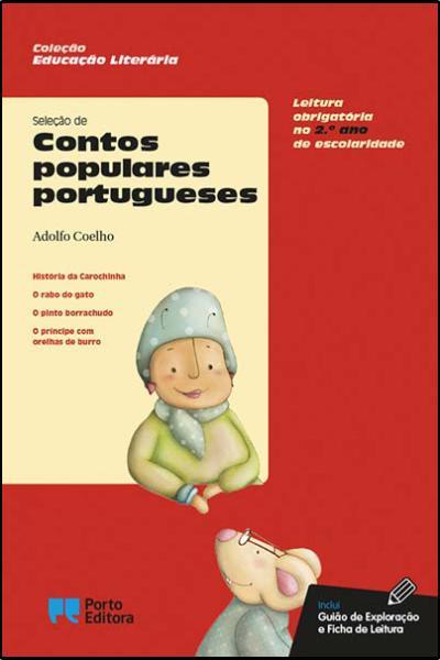 Seleção de Contos Populares Portugueses de Adolfo Coelho