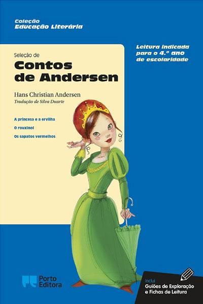 Seleção de Contos de Andersen de Hans Christian Andersen