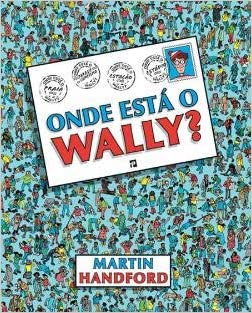 Onde Está o Wally? de Martin Handford