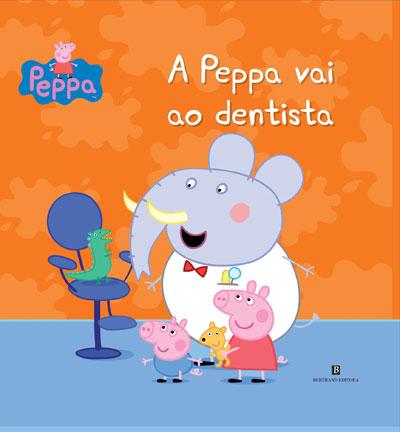 A Peppa Vai ao Dentista