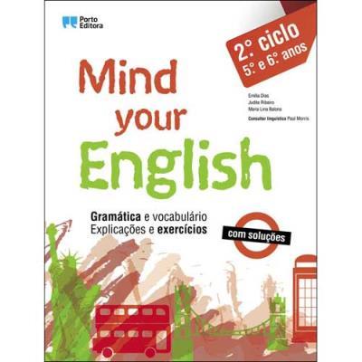 Mind Your English - 5º e 6º Anos
