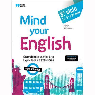Mind Your English - 3º Ciclo