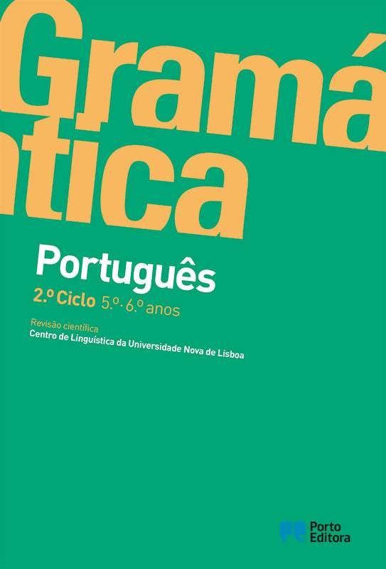 Gramática de Português - 2º Ciclo