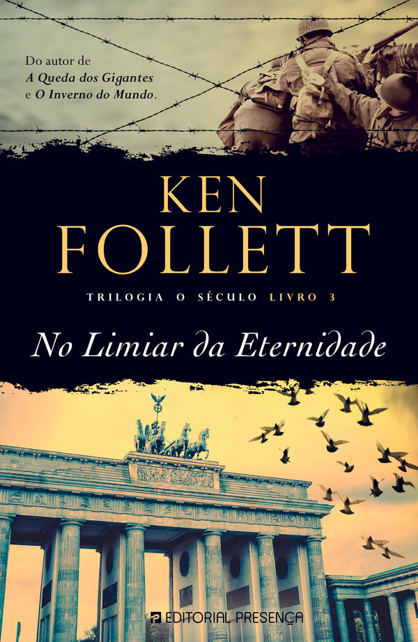 No Limiar da Eternidade de Ken Follett