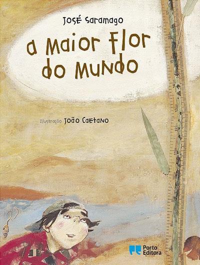 A Maior Flor do Mundo de José Saramago