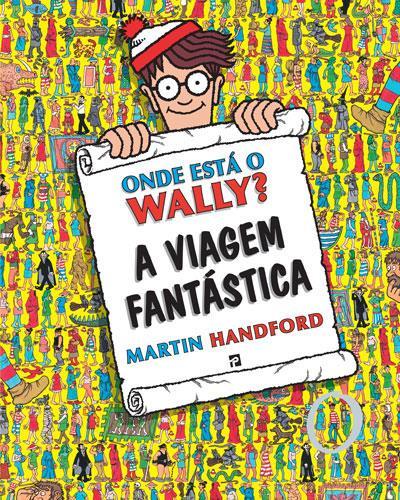 Onde Está o Wally? A Viagem Fantástica de Martin Handford