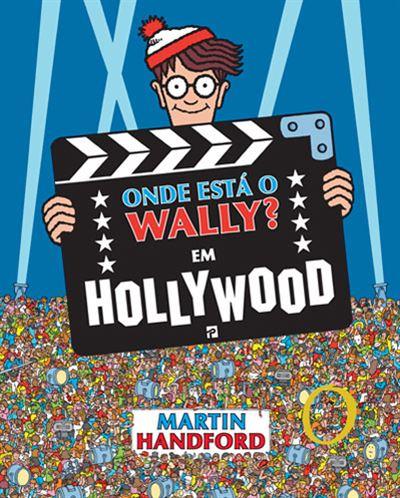 Onde Está o Wally? em Hollywood de Martin Handford