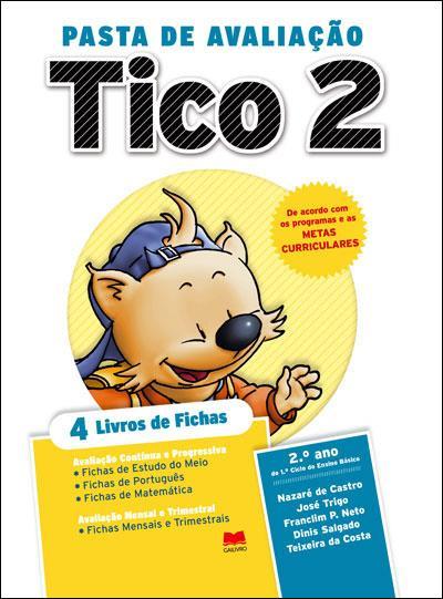 Tico 2.º Ano (Português)