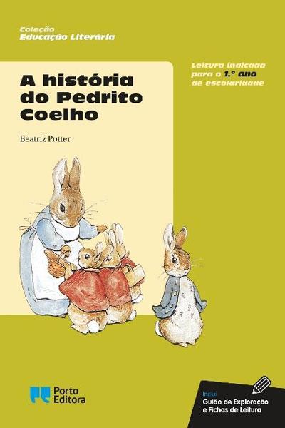 A História do Pedrito Coelho de Beatrix Potter