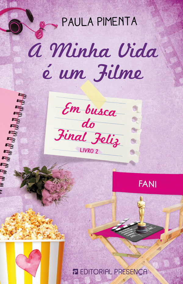 Em Busca do Final Feliz  de Paula Pimenta   Nº 5 - Parte II