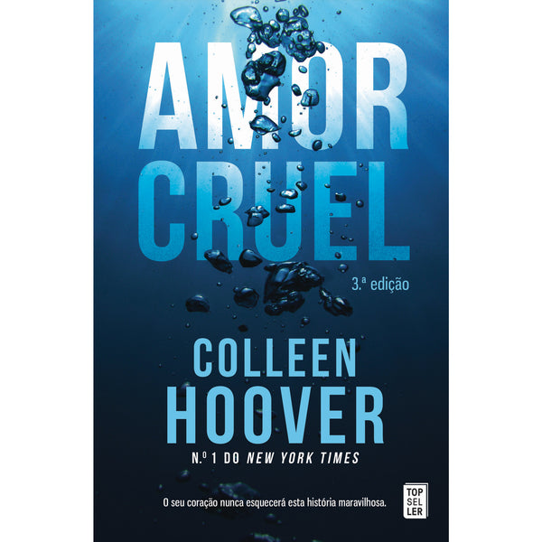 Amor Cruel de Colleen Hoover