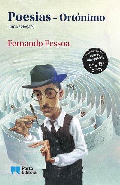 Poesias - Ortónimo de Fernando Pessoa - (uma Seleção)