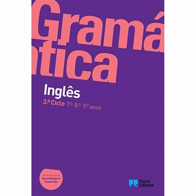 Gramatica de Inglês - 3º Ciclo