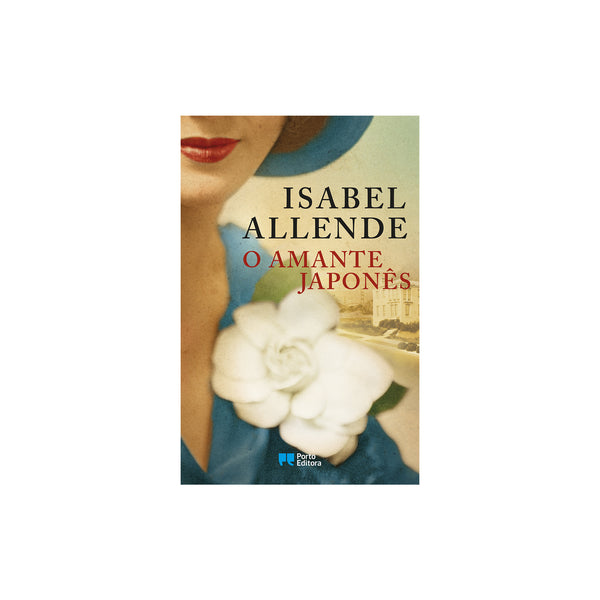 O Amante Japonês de Isabel Allende