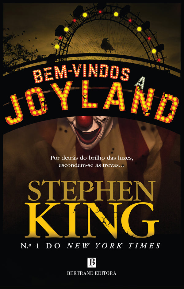 Bem-vindos a Joyland de Stephen King
