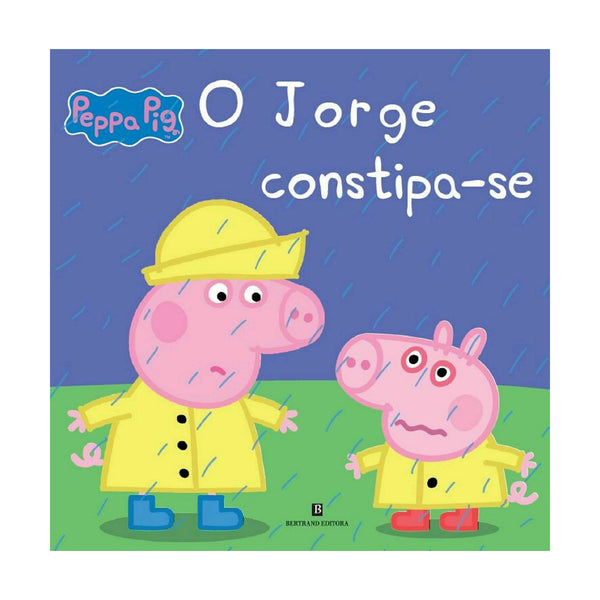O Jorge Constipa-se de Peppa Pig