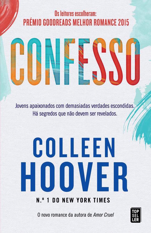 Confesso  de Colleen Hoover
