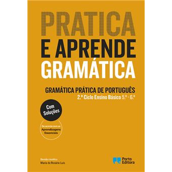 Pratica e Aprende Gramática - 2º Ciclo
