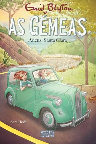 As Gémeas - Adeus, Santa Clara  de Enid Blyton   Volume 11