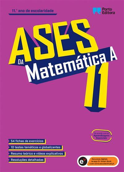 Ases da Matemática - Matemática A - 11.º Ano