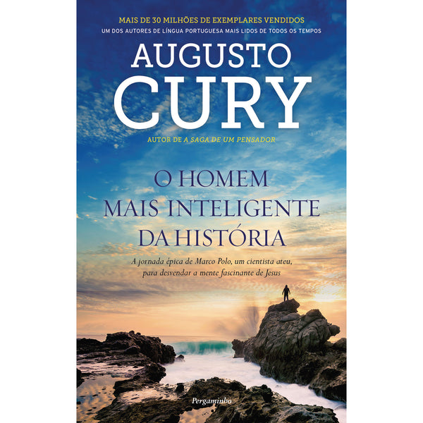 O Homem Mais Inteligente da História de Augusto Cury