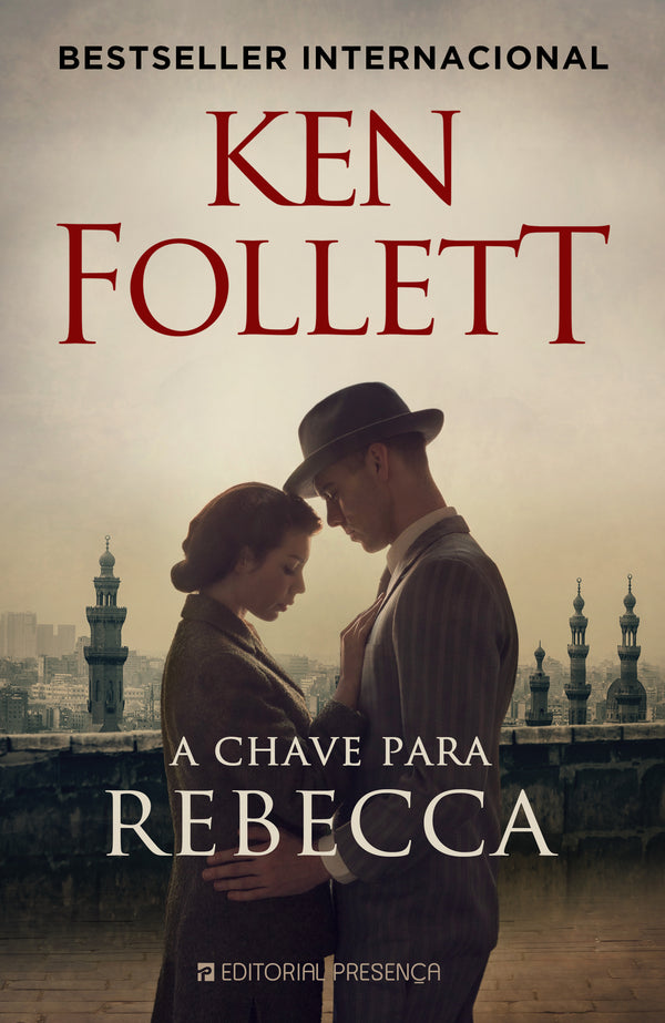 A Chave para Rebecca de Ken Follett
