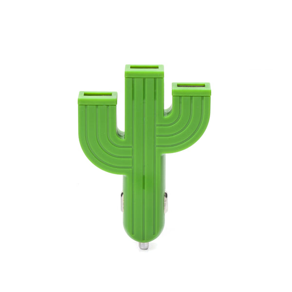 Carregador para Carro Cactus