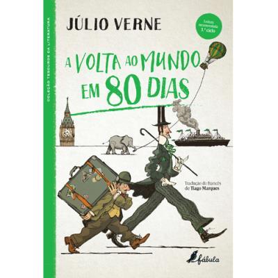 A Volta ao Mundo em 80 Dias de Júlio Verne