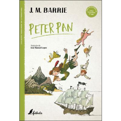 Peter Pan de J. M. Barrie