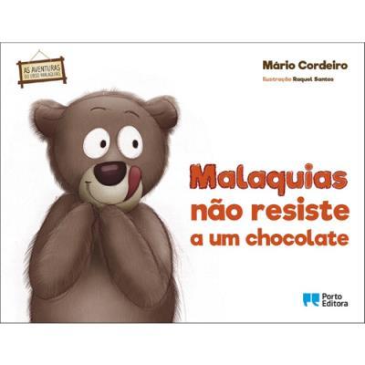 Malaquias Não Resiste a um Chocolate de Mário Cordeiro