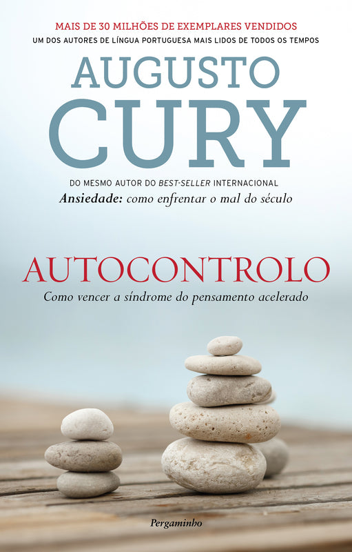 Autocontrolo de Augusto Cury