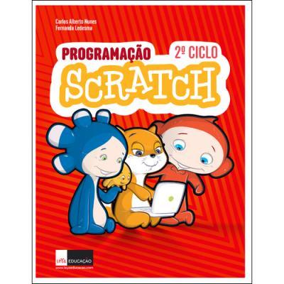 Programação Scratch 2.º Ciclo de Fernanda Ledesma e Carlos Alberto Nunes