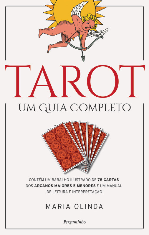Tarot - um Guia Completo de Maria Olinda