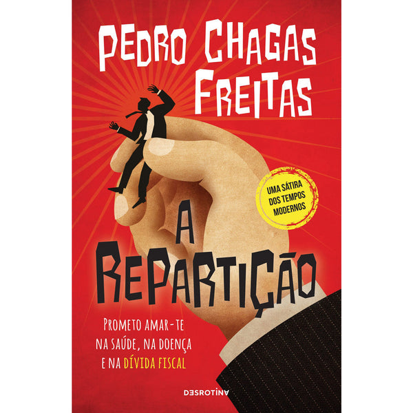 A Repartição de Pedro Chagas Freitas