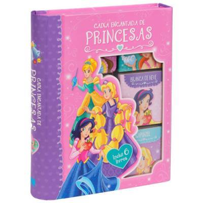 Princesas - Caixa Encantada