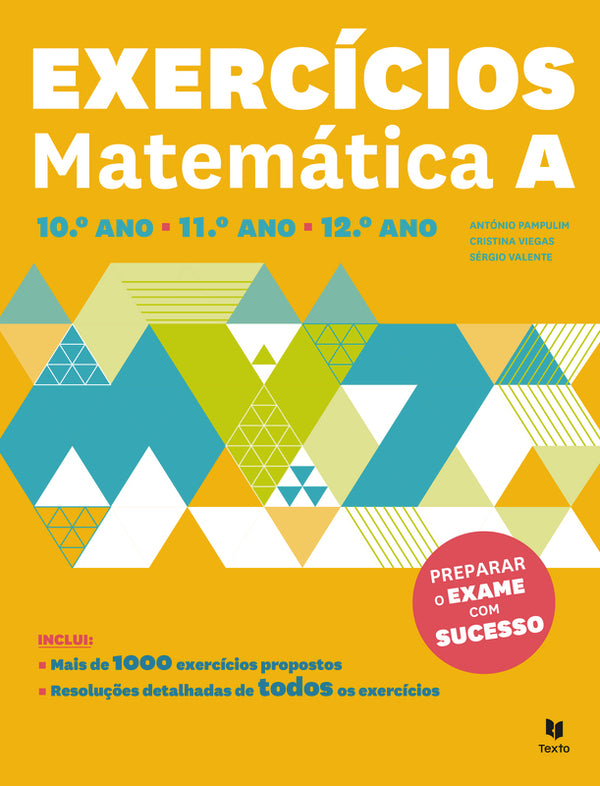 Exercícios Matemática - 10º, 11º e 12º Ano