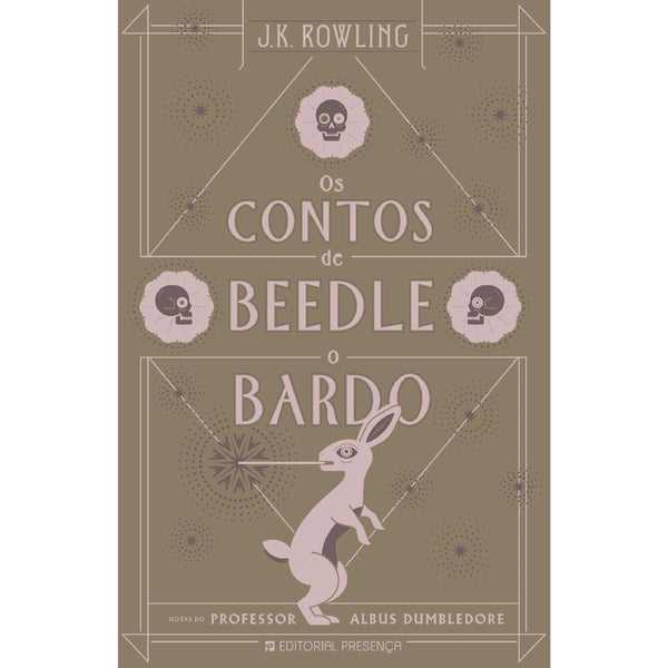 Os Contos de Beedle, o Bardo de J. K. Rowling