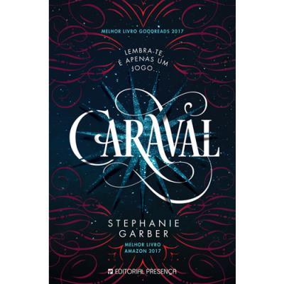 Caraval - Livro 1 de Stephanie Garber