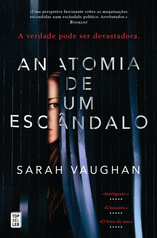 Anatomia de um Escândalo de Sarah Vaughan