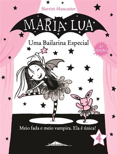 Maria Lua Nº 4 - uma Bailarina Especial de Harriet Muncaster