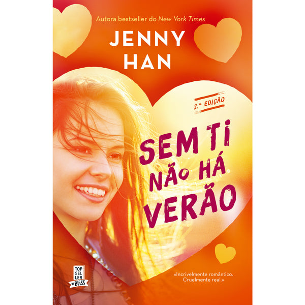 Sem Ti Não Há Verão de Jenny Han
