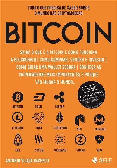 Bitcoin  de António Vilaça Pacheco   (3ª Edição)